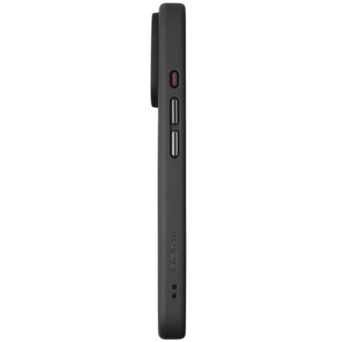 Чохол до мобільного телефона Armorstandart Lush MagCase Apple iPhone 18 Pro Black (ARM92543)