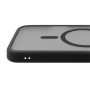 Чохол до мобільного телефона Armorstandart Lush MagCase Apple iPhone 18 Pro Black (ARM92543)