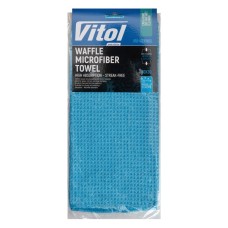 Автомобільна серветка Vitol 40*30 см (VRJ-4030WGL) Автомобільна серветка Vitol 40*30 см (VRJ-4030WGL)