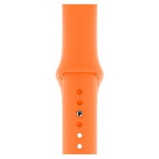 Ремінець до смарт-годинника Armorstandart Sport Band (3 Straps) для Apple Watch 49/46/45/44/42 (Series 1-3) Orange (ARM49071)