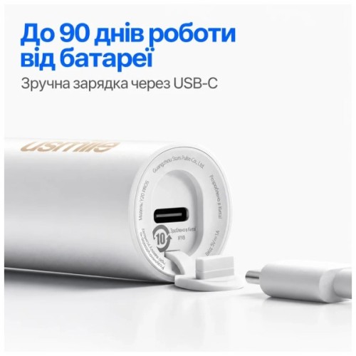 Електрична зубна щітка Usmile Y20 PRO Rose