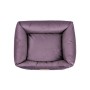 Лежак для тварин Природа "MOLLY" №2 (62х50х19 см) Фіолетовий (4823082421329)