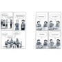 Комікс Тиха дівчина у гучному світі. Історія однієї інтровертки - Деббі Тан Видавництво РМ (9786178280048)