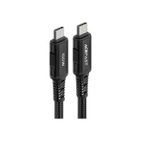 Дата кабель USB-C to USB-C 2.0m 100W C4-03 Acefast (6974316280996)