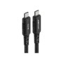 Дата кабель USB-C to USB-C 2.0m 100W C4-03 Acefast (6974316280996)