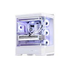 Корпус для ПК JONSBO D400 White