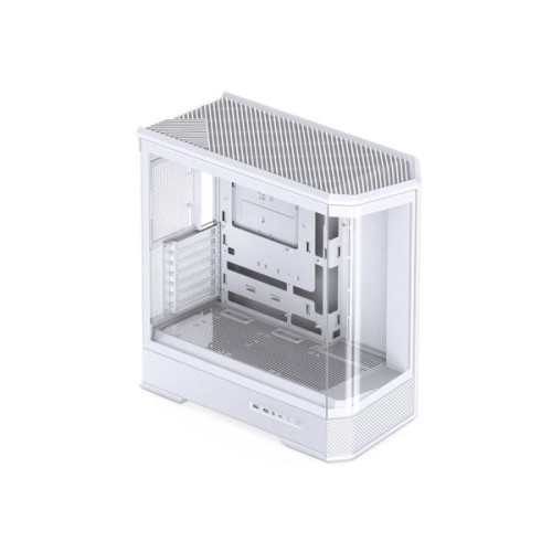 Корпус для ПК JONSBO D400 White