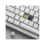 Клавіатура Ducky One X Mini Magnetic Switch Wireless UA White (ON2461AST3-DAUSPDOECL2WW1)