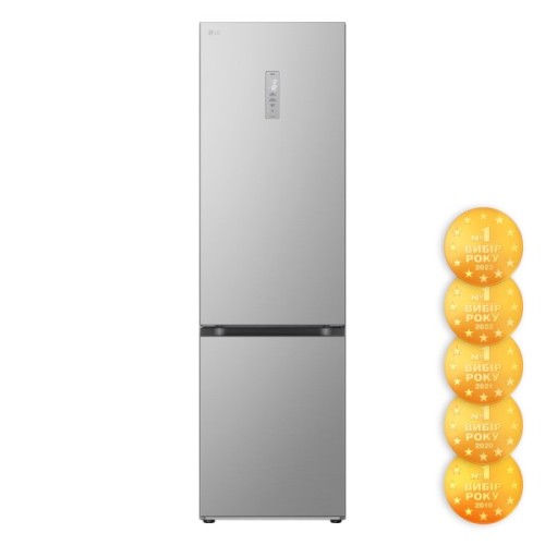 Холодильник LG GC-B509FNMW
