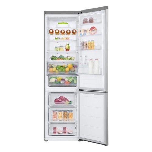 Холодильник LG GC-B509FNMW