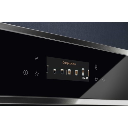 Кавомашина Electrolux EBC85X