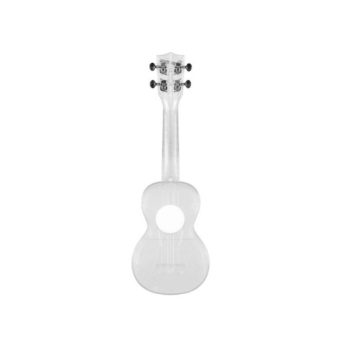 Укулеле Kala Waterman Translucent Soprano Ukulele (231455)