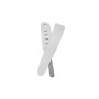 Ремінь для гітари D'Addario Basic Leather Strap White (25BL02)