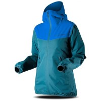 Куртка Trimm Exped Lady Wmn dark lagoon/jeans blue - M - синій/бірюзовий (001.004.5017)