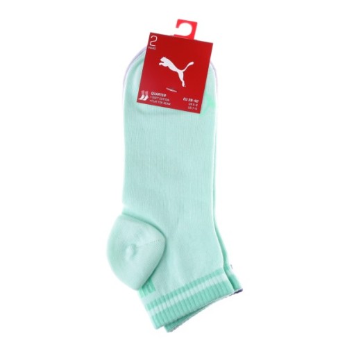 Шкарпетки Puma Heritage Quarter 2P 281012001-004 фіолетовий, м'ятний 39-42 (8718824801674)