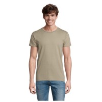 Футболка Sol's Pioneer men хакі L (03565268L)