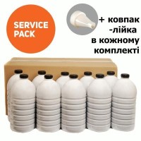 Тонер HP LJ P1005/1606 10кг (21054) 10x1кг SERVICE PACK MK Imaging (TSM-UT1917-10SP)