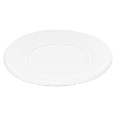 Тарілка Ardesto Ancona, 15см, порцеляна, білий (AR3552)