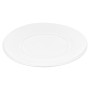Тарілка Ardesto Ancona, 15см, порцеляна, білий (AR3552)