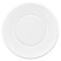 Тарілка Ardesto Ancona, 15см, порцеляна, білий (AR3552)