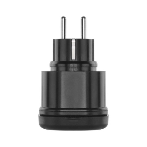 Розумна розетка WIFI P5534 GoSmart, ZigBee 3.0, IP44 EMOS (P5534)