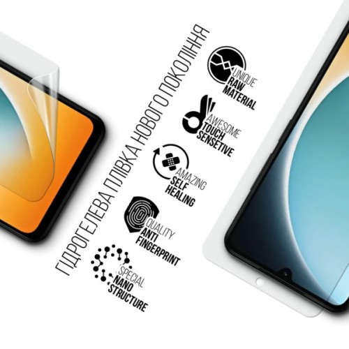 Плівка захисна Armorstandart Xiaomi Poco C71 4G (ARM85487)