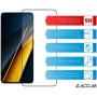 Скло захисне ACCLAB Full Glue Xiaomi Poco X6 Pro Black (1283126588679)
