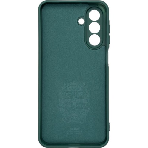 Чохол до мобільного телефона Armorstandart ICON Samsung A17 4G Dark Green (ARM86776)
