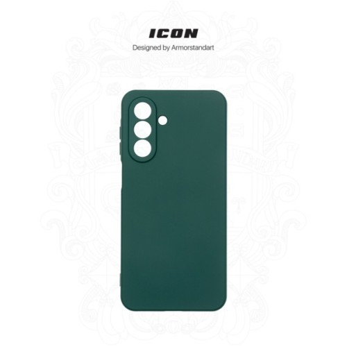 Чохол до мобільного телефона Armorstandart ICON Samsung A17 4G Dark Green (ARM86776)