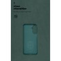 Чохол до мобільного телефона Armorstandart ICON Samsung A17 4G Dark Green (ARM86776)