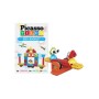Конструктор Picasso Tiles Hedgehog Building Blocks Set 41 деталь (817338027384)