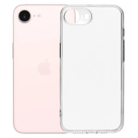 Чохол до мобільного телефона BeCover Apple iPhone 17e Transparent (715147)