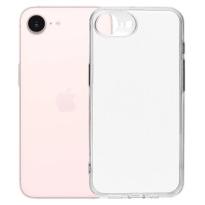 Чохол до мобільного телефона BeCover Apple iPhone 17e Transparent (715147)