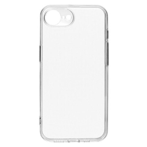 Чохол до мобільного телефона BeCover Apple iPhone 17e Transparent (715147)