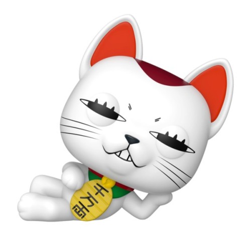 Фігурка Funko Pop серії Дандадан - Турбо-бабця (Манекі-неко) (90665)