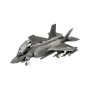 Збірна модель Revell Літак Lockheed Martin F-35A Lightning II, рівень 4, 1:72 (RVL-03799)