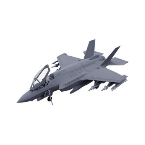 Збірна модель Revell Літак Lockheed Martin F-35A Lightning II, рівень 4, 1:72 (RVL-03799)