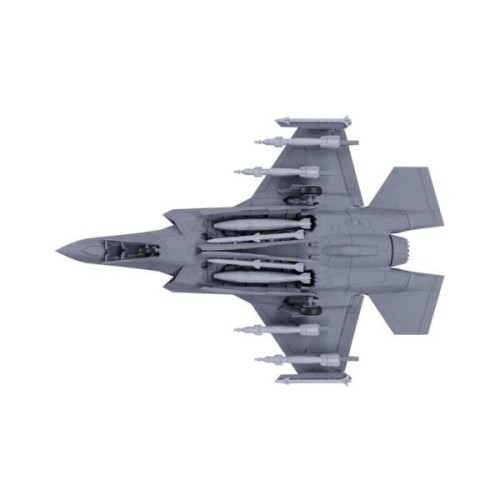 Збірна модель Revell Літак Lockheed Martin F-35A Lightning II, рівень 4, 1:72 (RVL-03799)