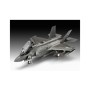 Збірна модель Revell Літак Lockheed Martin F-35A Lightning II, рівень 4, 1:72 (RVL-03799)