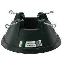 Підставка для ялинки Chomik під стовбур 5-12 см, пластик, форма кругла (5900779897540)