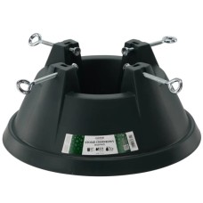 Підставка для ялинки Chomik під стовбур 5-12 см, пластик, форма кругла (5900779897540)