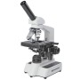 Мікроскоп Bresser Erudit DLX 40-1000x Black/White (5102000) (913802)
