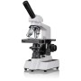 Мікроскоп Bresser Erudit DLX 40-1000x Black/White (5102000) (913802)