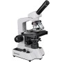 Мікроскоп Bresser Erudit DLX 40-1000x Black/White (5102000) (913802)
