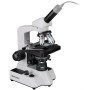 Мікроскоп Bresser Erudit DLX 40-1000x Black/White (5102000) (913802)