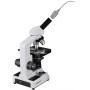 Мікроскоп Bresser Erudit DLX 40-1000x Black/White (5102000) (913802)
