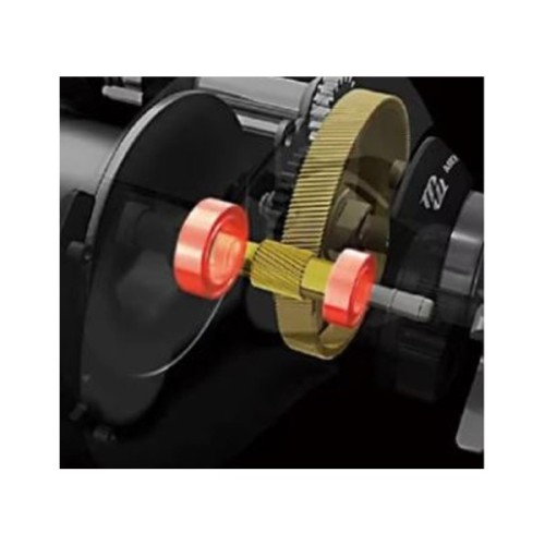 Котушка Shimano Metanium DC A 71 HG Left Hand 10+1BB 7.11 (METDC71HGA)