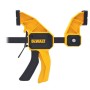 Струбцина DeWALT "L" тригерна (швидкозатискна), 900 мм, тиск 135 кг. (DWHT0-83195)