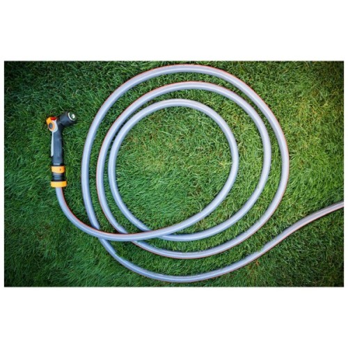 Пістолет для поливу SEQUOIA кількість режимів 2, пластик, цинк, вага 0.4 кг (SWPSN2P)