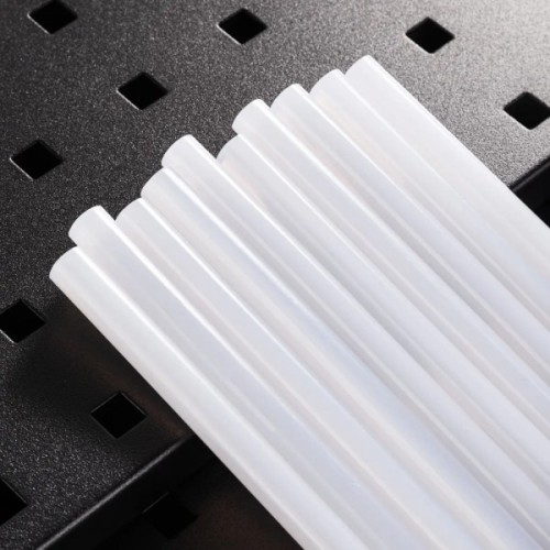 Клейові стержні Deli 11 x 200 мм, 10 шт (EDL5043)